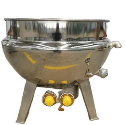 China Big Industrial Meat Cooking Pot Machine for sale