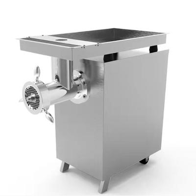 China AiHe Meat Processing Machine Sausage Slaughtering 32 Frozen Fresh Meat Bone Grinder Meat Grinder for sale