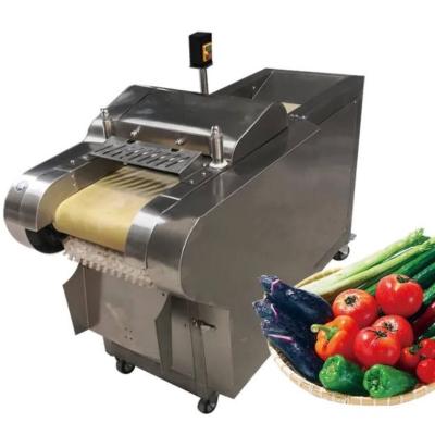 China Electric Commercial Meat Cutting Machine Grinder Chopper Stainless Steel Multi Function for sale