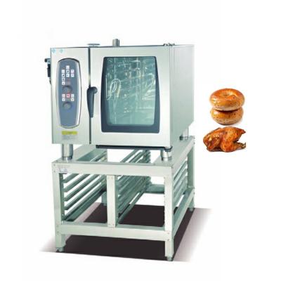 China 220v Commercial Bakery Oven Baking And Food Production Made Simple for sale