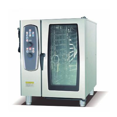 China 220v Industrial Baking Oven With Temperature Control 50-300C Stainless Steel for sale