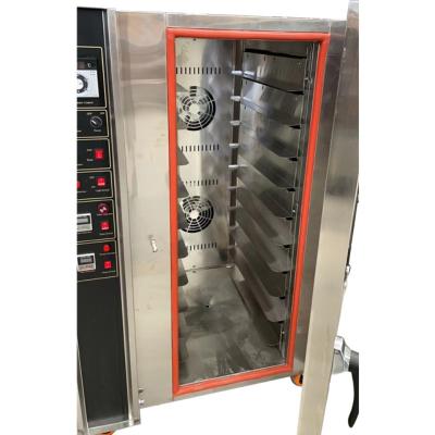 China Fully Automatic Industrial Bakery Oven Customizable for Your Production Requirements for sale