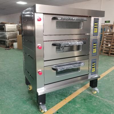 China Long Service Life Stainless Steel Commercial Baking Equipment For Customer Requirements for sale