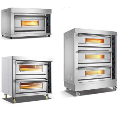 China Highly Competitive Stainless Steel Commercial Baking Equipment For Customizable Needs for sale