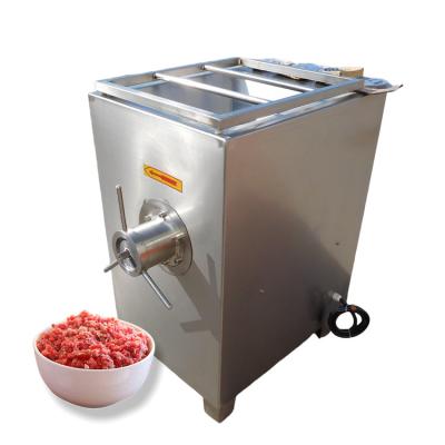 China Intelligent Control Meat Cutter Adjustable Time for Fast and Accurate Cuts for sale