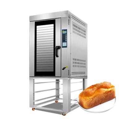 China Customizable Stainless Steel Commercial Bakery Oven For Large Scale Production for sale