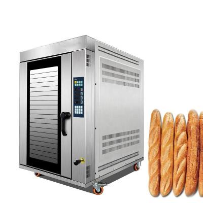 China Volledig geautomatiseerde commerciële broodmachine voor snacks op basis van bloem Te koop