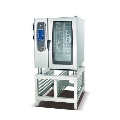 China Stainless Steel Industrial Baking Oven Fully Automatic High Performance for sale