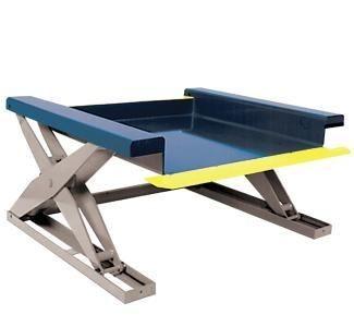 Китай Low Profile Lift Table Electric Hydraulic Scissor Lift Table for Warehouse продается