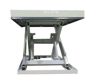 China Hydraulic Scissor Lift Table with Bellow for Automation Industry for sale