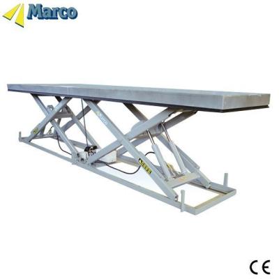 China Marco Twin Scissor Lift Table with Two Cylinder for sale