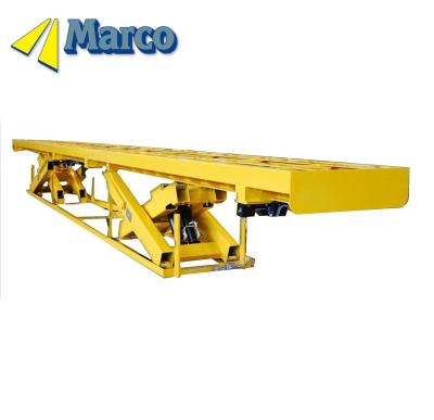 China Industrial Hydraulic Scissor Lift Working Platform for Truck Assembly Line à venda