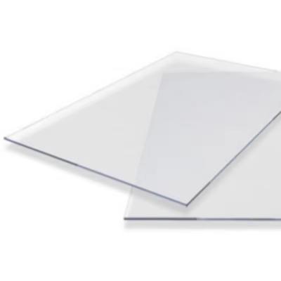 China All-season Performance Fire Resistant Solid Polycarbonate Sheet with 5.8m Length 1mm-18mm Thickness for sale