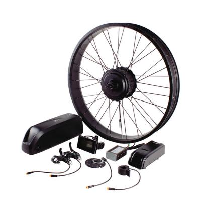 China e-bike conversion kit ebike motor 36v 350w 500w 26