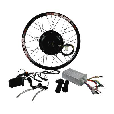 China Bldc Hub Motorrad/Motor Elektrofahrrad-Kit 1000w/Elektromotor für Fahrräder zu verkaufen