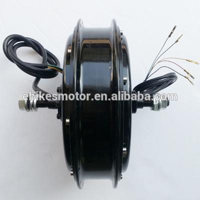 China CE 48v 750w elektrischer Radnabelmotor,Nebelmotor,Elektromotor für Fahrräder zu verkaufen