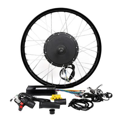 Chine kit de haute qualité de conversion de vélo du kit ebike/e de batterie de lion de 48V 1000W 1500W 3000W à vendre