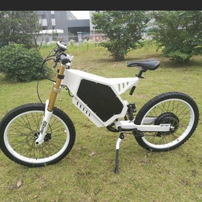 中国 肥満の電気自転車自転車,eバイクと高電力3000w5000w肥満の自転車eバイク 販売のため