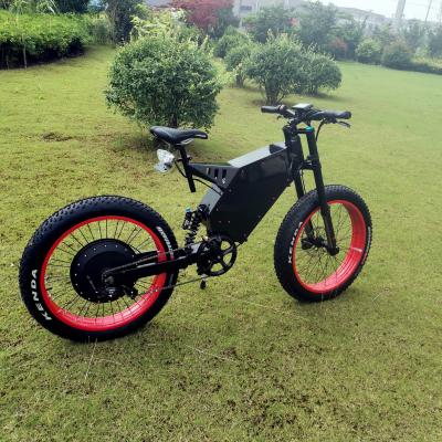 China 26'' 48V 3000W 2016 Special Designed Frame Fashionable Mountain E-Bike, E Bike for sale