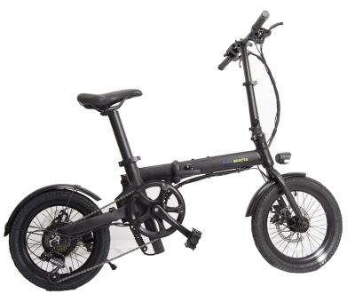 중국 소매 공장 17인치 36VV 250W bicicleta electrica 접는 전기 자전거 판매용