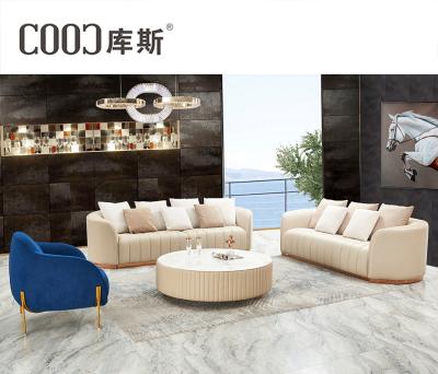 China Other bedroom sofa boutique offer living room sofa set villa project casual chair competitive tender lounge set for sale