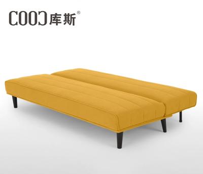 China (Other) Top Adjustable Fold/Quality Waist/Nordic Style Foldable/Contracted Folding and Living Room Leisure Sofa Bed for sale