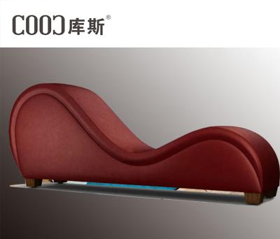 China Amazon Sales New Living Room Homestay Adjustable Multicolor Optional Unique Hot Furniture Adjustable Hot Sofa (Other) Relax Spouse Curved Wood Sofa for sale