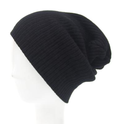 China Festival Club Baggy Striped Beanie Hat 7 Colors Brand New Adult for sale