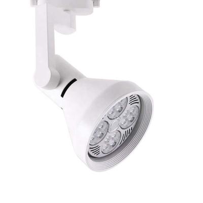 China Residential wholesale and retail factory sell 110v 220v led spot track light for sale