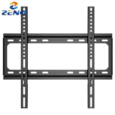 China Easy Installation TV ZENO Fixed TV Frames Wall Mounts For Flat Panel Tilt TV Stand Easy Support for sale