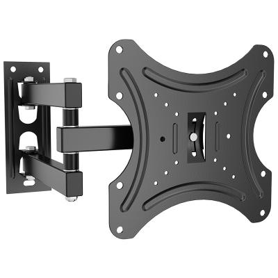 China 360 Degree Swivel Rotating VESA TV Wall Mount Bracket 35kg for sale