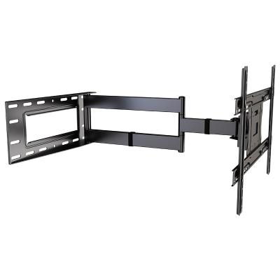 China China Factory For 32-65 Inch TV Wall Mount Frames Articulating Arm Single LCD TV Wall Bracket 68.2kg/150lbs for sale