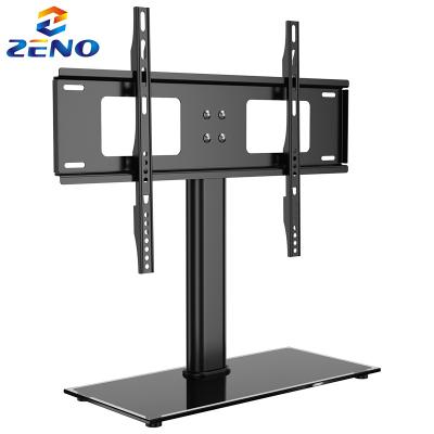 China Z500M Tv Stand With Bracket Cold Rolled Steel Wall TV Mount With Height Adjustment TV Stand Mount for sale