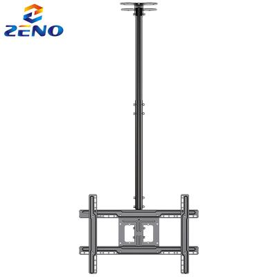 China Cold Rolled Steel TV Lifts Ceiling Screen Bracket TV Mount Bracket for sale