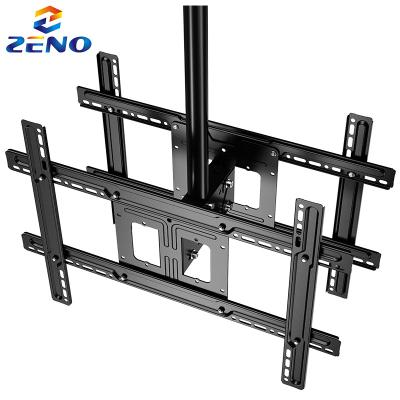 China Cold Rolled Steel Ceiling TV Mount Tv Flip Down Tv Mount From Retractable Ceiling for sale