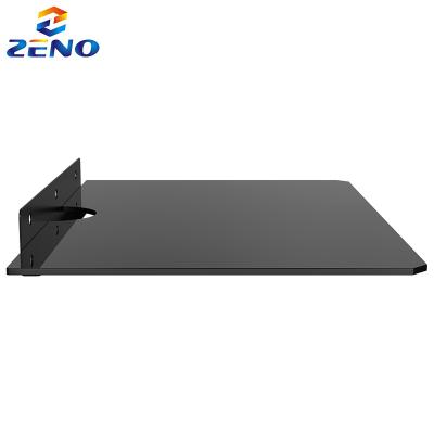 China ZENO Wall Mount Tv Set-Top Box DVD Wall Mount Type Bracket for sale