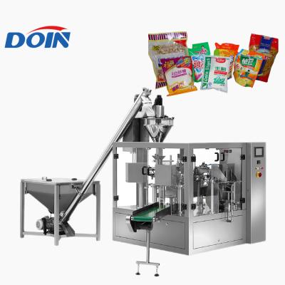 Cina Automatic Food Doin Spice Powder Pouch Packing Machine in vendita