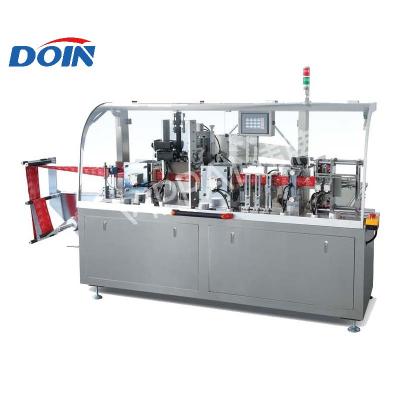 Cina Full Automatic Food Doin Sealing KF94 kn95 Mask Four Side Flow Packing Machine in vendita