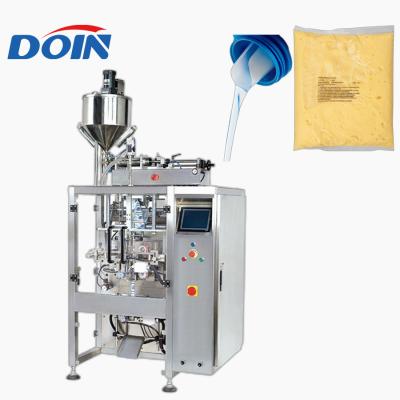 China Automatic High Speed ​​Food Doin Competitive Price Liquid Soap Filling Machine à venda