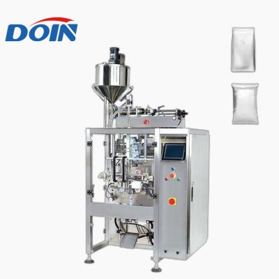 중국 Direct Automatic Food Doin Filling Machine Sand Tea Sauce Packing Machine For Sale 판매용