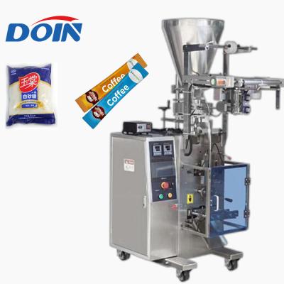 China Automatic Food Doin Beans Grains Weighing Sachet Bag Sugar Granule Filling Packing Machine à venda