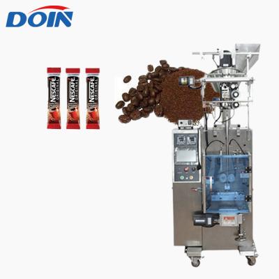 China Automatic Round Food Doin Edge Sachet Probiotics Powder Packing Machine Te koop