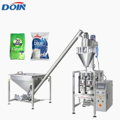 중국 Full Automatic Food Doin 1KG Coffee Powder Pouch Powder Weighing Filling And Packing Machine 판매용