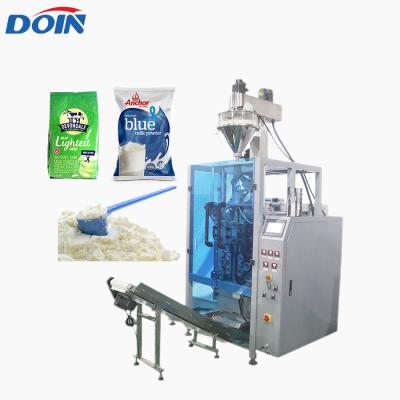 중국 Automatic Food Doin Flour Jaggery Powder Spices Coffee Powder Packing Machine 판매용