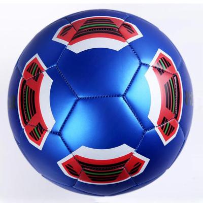 China pelotas de futbol pvc foam promotion printing football soccer ball outdoor exercise wholesale custom size 5 for sale