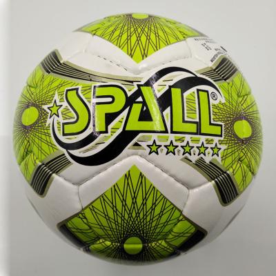 China Wholesale PU hand stitched logo size 5 football stitched custom outdoor exercise soccer ball pelotas de futbol for sale