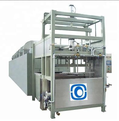 China Forming Paper Pulp Molding Machine for sale