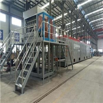 China Recyclable Small Paper Pulp Making Machine for sale