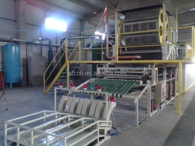 China Pulp Automatic Paper Cup Making Machine for sale