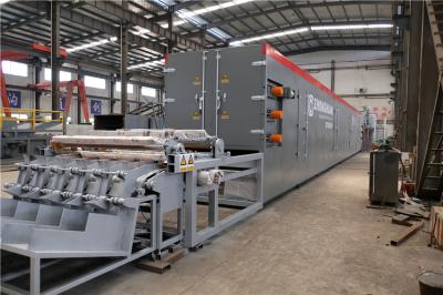 China Waste Paper Rotary Egg Tray Machine Line 7200 pcs/hr for sale